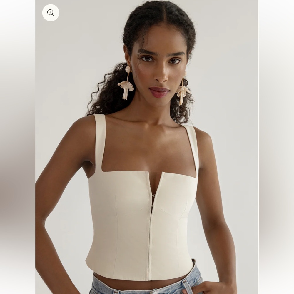 Orseund Iris Minimal Bustier
